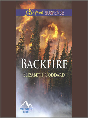 cover image of Backfire